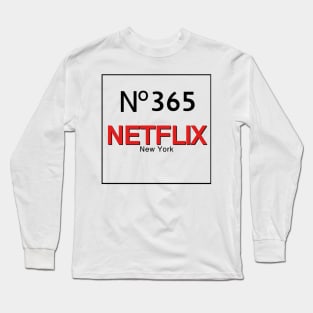 Orange Is The New Black Long Sleeve T-Shirt